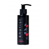 Массажное масло Erotist CHERRY с ароматом вишни - 150 мл. - Erotist Lubricants - купить с доставкой в Уфе