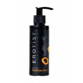 Массажное масло Erotist TROPICAL FRUIT с ароматом тропических фруктов - 150 мл. - Erotist Lubricants - купить с доставкой в Уфе