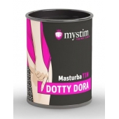 Компактный мастурбатор MasturbaTIN Dotty Dora - MyStim - в Уфе купить с доставкой
