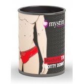 Компактный мастурбатор MasturbaTIN Dotty Donny - MyStim - в Уфе купить с доставкой