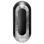 Черный мастурбатор Flip Zero - Tenga - в Уфе купить с доставкой