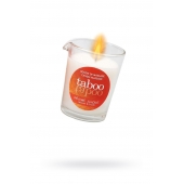 Массажное аромамасло с афродизиаками для женщин RUF Taboo Peche sucre - 60 гр. - RUF - купить с доставкой в Уфе