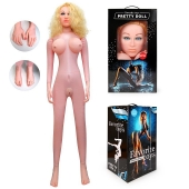 Секс-кукла с вибрацией Анжелика - Erowoman-Eroman - в Уфе купить с доставкой