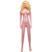 Секс-кукла с вибрацией Анжелика - Erowoman-Eroman - в Уфе купить с доставкой