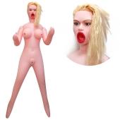 Секс-кукла с вибрацией Валерия - Erowoman-Eroman - в Уфе купить с доставкой