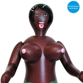 Темнокожая секс-кукла ФИРУН - Erowoman-Eroman - в Уфе купить с доставкой