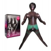 Темнокожая секс-кукла ФИРУН - Erowoman-Eroman - в Уфе купить с доставкой