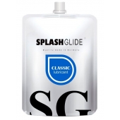 Лубрикант на водной основе Splashglide Lubricant Classic - 100 мл. - Splashglide - купить с доставкой в Уфе