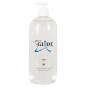 Анальный гель-лубрикант Just Glide Anal - 1000 мл. - Orion - купить с доставкой в Уфе