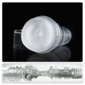 Прозрачный мастурбатор-анус Fleshlight - Ice Butt Crystal - Fleshlight - в Уфе купить с доставкой