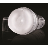 Прозрачный мастурбатор-анус Fleshlight - Ice Butt Crystal - Fleshlight - в Уфе купить с доставкой