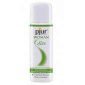 Лубрикант на водной основе pjur WOMAN Aloe - 30 мл. - Pjur - купить с доставкой в Уфе