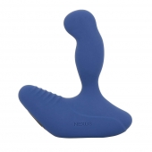 Синий вибромассажер простаты NEXUS REVO 2.0 с вращающейся головкой - Nexus Range - в Уфе купить с доставкой