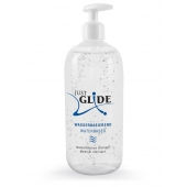 Гель-смазка на водной основе Just Glide с дозатором - 500 мл. - Orion - купить с доставкой в Уфе