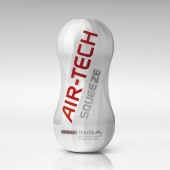 Мастурбатор AIR-TECH Squeeze Gentle - Tenga - в Уфе купить с доставкой