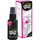 Возбуждающий спрей для женщин Stimulating Clitoris Spray - 50 мл. - Ero - купить с доставкой в Уфе