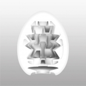 Мастурбатор-яйцо EGG Boxy - Tenga - в Уфе купить с доставкой
