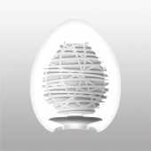 Мастурбатор-яйцо EGG Silky II - Tenga - в Уфе купить с доставкой