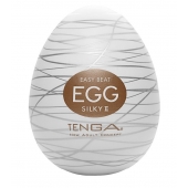 Мастурбатор-яйцо EGG Silky II - Tenga - в Уфе купить с доставкой