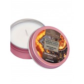 Массажная свеча  Янтарное утро - БиоМед - купить с доставкой в Уфе