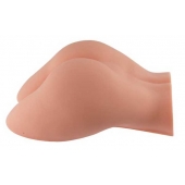 Мастурбатор-полуторс Hera Big Hip с вибрацией, вращением и голосом - KOKOS - в Уфе купить с доставкой