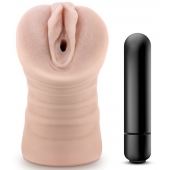 Телесный мастурбатор-вагина Rain - Blush Novelties - в Уфе купить с доставкой
