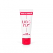 Крем-пролонгатор Long Play - 15 мл. - Биоритм - купить с доставкой в Уфе