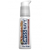 Лубрикант с ароматом шоколада Swiss Navy Chocolate Bliss Lube - 29,5 мл. - Swiss navy - купить с доставкой в Уфе