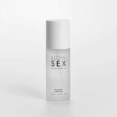 Массажный гель Slow Sex Full Body Massage - 50 мл. - Bijoux Indiscrets - купить с доставкой в Уфе