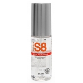 Согревающий анальный лубрикант Stimul8 Warming Anal Lube -  50 мл. - Stimul8 - купить с доставкой в Уфе