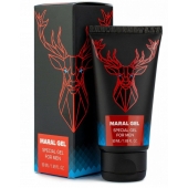 Гель для мужской силы Maral gel - 50 мл. - Titan - купить с доставкой в Уфе