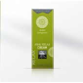 Анальный крем Anal Relax Cream - 50 мл. - Shiatsu - купить с доставкой в Уфе