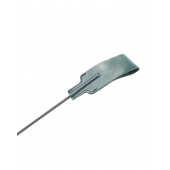 Изумрудный стек Ladys Arsenal - 24 см. - БДСМ Арсенал - купить с доставкой в Уфе