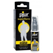 Сыворотка-пролонгатор pjur SUPERHERO Delay Serum - 20 мл. - Pjur - купить с доставкой в Уфе