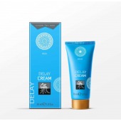Пролонгирующий интимный крем DELAY CREAM - 30 мл. - Shiatsu - купить с доставкой в Уфе