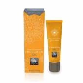 Возбуждающий интимный гель STIMULATION GEL Ginger   Cinnamon - 30 мл. - Shiatsu - купить с доставкой в Уфе