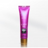 Возбуждающий интимный гель G-SPOT GEL - 15 мл. - Shiatsu - купить с доставкой в Уфе