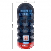 Мастурбатор-вагина Vacuum Cup Masturbator - Baile - в Уфе купить с доставкой