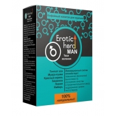 Кофейный напиток для мужчин  Erotic hard MAN - Твои желания  - 100 гр. - Erotic Hard - купить с доставкой в Уфе