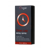 Спрей для продления эрекции ORGIE Time lag - 25 мл. - ORGIE - купить с доставкой в Уфе