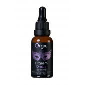 Интимный гель для клитора ORGIE Orgasm Drops - 30 мл. - ORGIE - купить с доставкой в Уфе