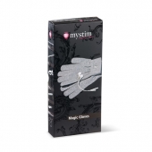 Перчатки для чувственного электромассажа Magic Gloves - MyStim - купить с доставкой в Уфе