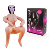 Надувная секс-кукла  Джульетта - Erowoman-Eroman - в Уфе купить с доставкой
