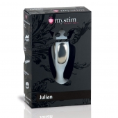 Вагинальный электростимулятор Julian - MyStim - купить с доставкой в Уфе