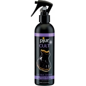 Спрей для ухода за одеждой из латекса pjur CULT Ultra Shine - 250 мл. - Pjur - купить с доставкой в Уфе