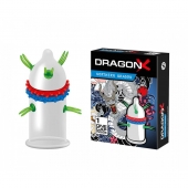 Презерватив Sitabella Dragon NORTHERN с эластичными усиками - Sitabella - купить с доставкой в Уфе