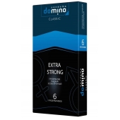 Суперпрочные презервативы DOMINO Extra Strong - 6 шт. - Domino - купить с доставкой в Уфе