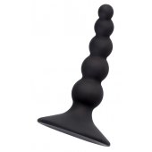 Черная анальная втулка Bootes - 10 см. - POPO Pleasure в Уфе Черная анальная втулка Bootes - 10 см. - POPO Pleasure