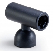 Черная насадка-мастурбатор на вибратор Doxy - Masturbator Sleeve Doxy Attachment - Doxy - в Уфе купить с доставкой Черная насадка-мастурбатор на вибратор Doxy - Masturbator Sleeve Doxy Attachment - Doxy - в Уфе купить с доставкой