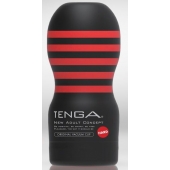 Мастурбатор TENGA Original Vacuum Cup Hard - Tenga - в Уфе купить с доставкой